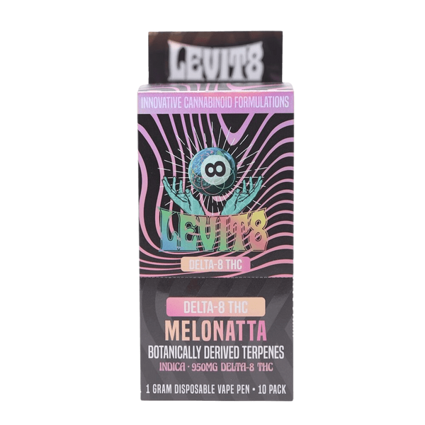 Delta-8 THC Disposable Vape (1mL)