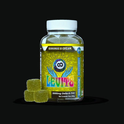 Levit8 Delta-8 Gummies