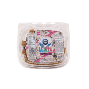 Delta 8 Edible – Krispy Rice 5 Pack (500mg)