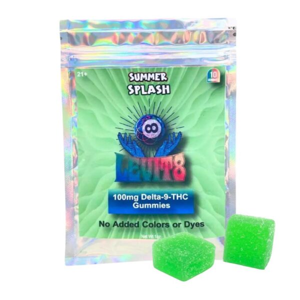 Delta 9 THC Gummies