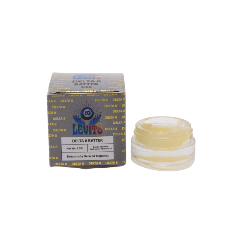 Delta 8 Batter (3.5g) - Image 2