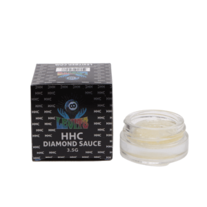 HHC Diamonds Sauce (3.5g)