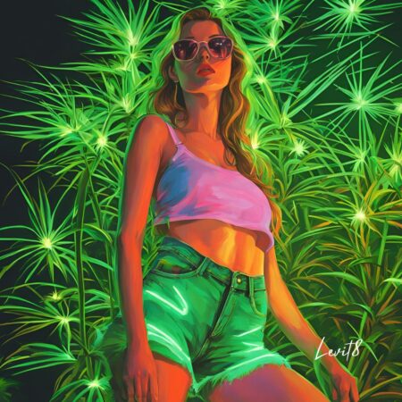 unique digital art