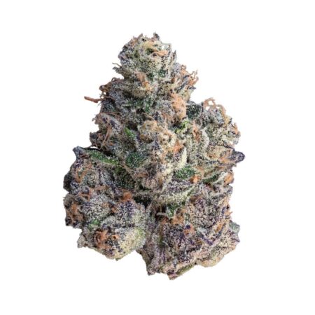 thc-a flower, amnesia kush strain