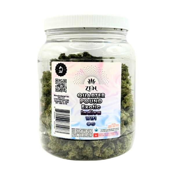 wifi og thca flower strain white fire og thcva flower strain